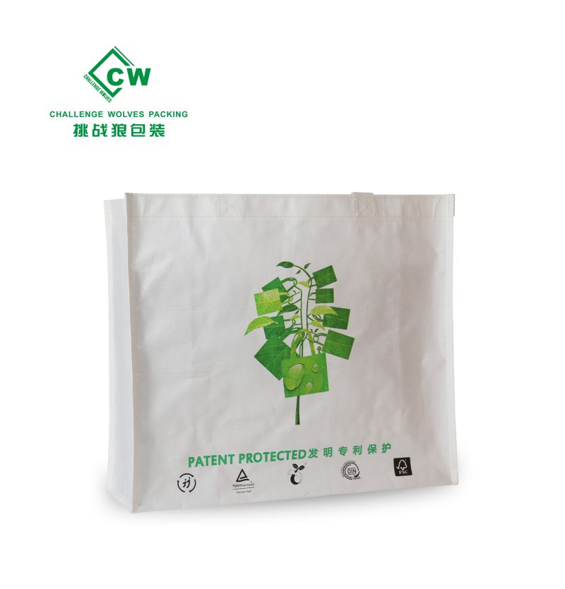 Biodegradable PLA Non texta Bag