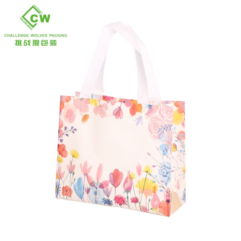 Non texta Polypropylene Tote Bag